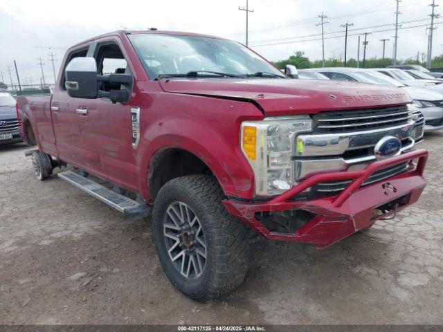  Salvage Ford F-250