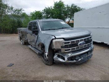  Salvage Ford F-350