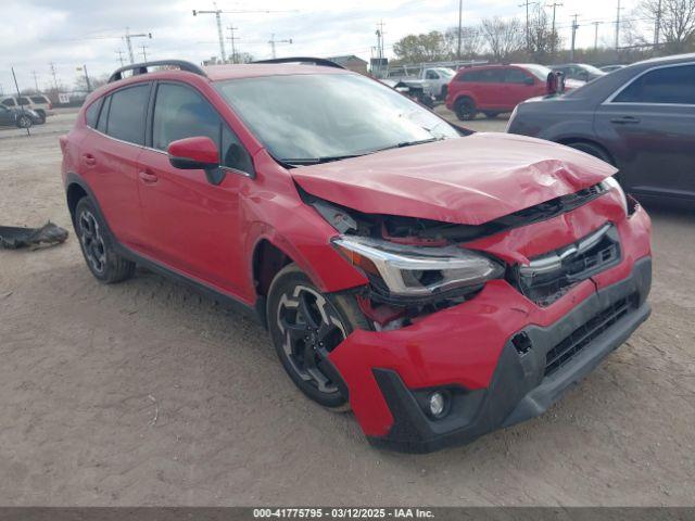  Salvage Subaru Crosstrek