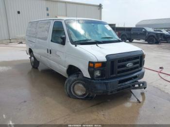  Salvage Ford E-250