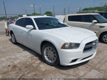  Salvage Dodge Charger