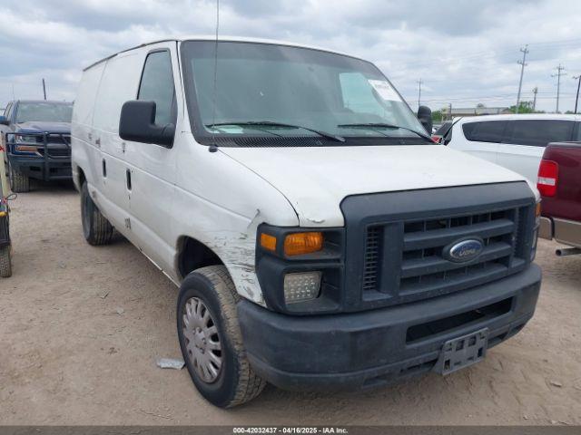  Salvage Ford E-250