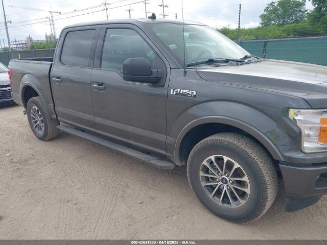  Salvage Ford F-150