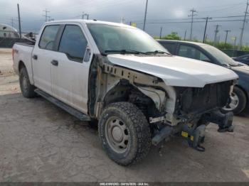  Salvage Ford F-150