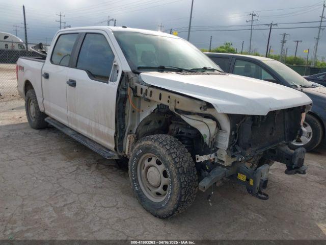  Salvage Ford F-150