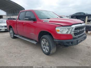  Salvage Ram 1500