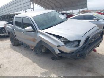  Salvage Toyota Tacoma