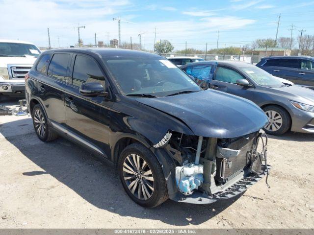  Salvage Mitsubishi Outlander