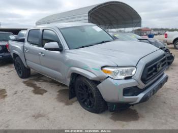  Salvage Toyota Tacoma