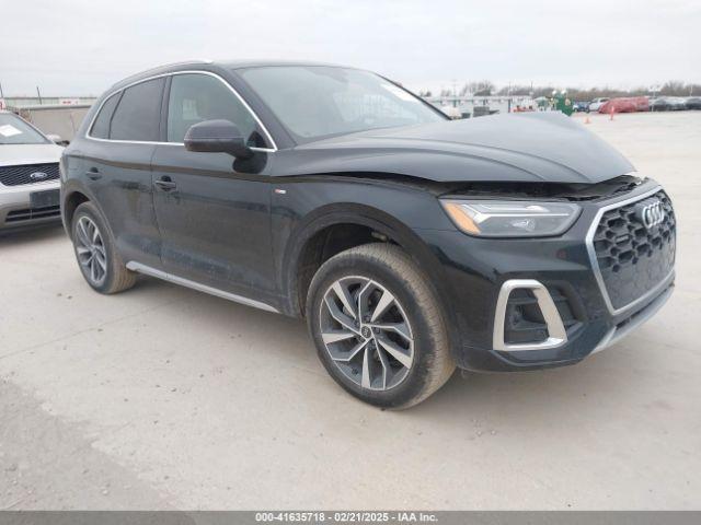  Salvage Audi Q5