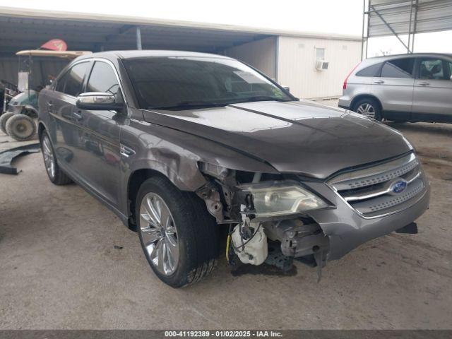  Salvage Ford Taurus