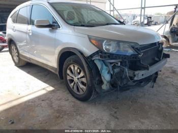  Salvage Honda CR-V