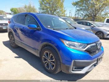  Salvage Honda CR-V