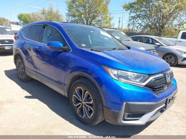  Salvage Honda CR-V