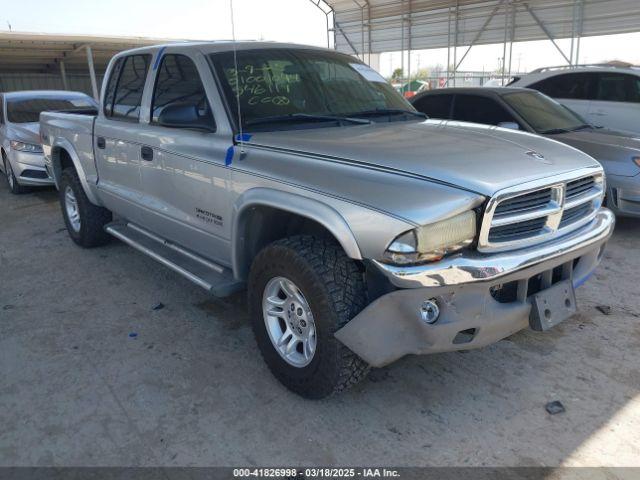 Salvage Dodge Dakota