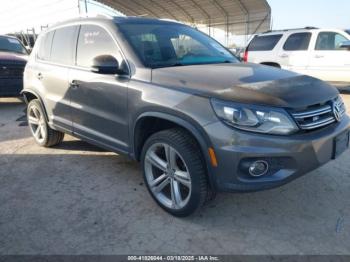  Salvage Volkswagen Tiguan