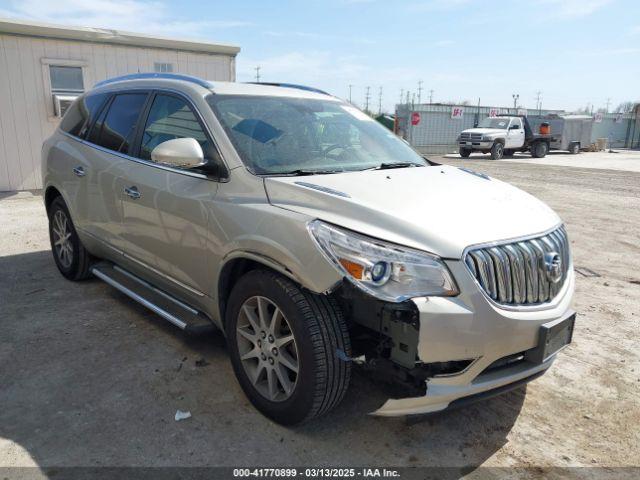  Salvage Buick Enclave