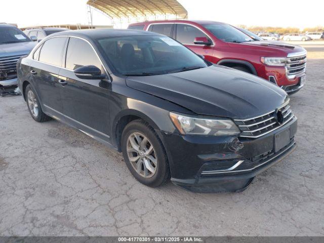  Salvage Volkswagen Passat