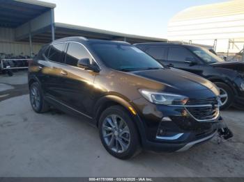  Salvage Buick Encore GX