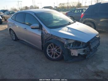  Salvage Ford Focus