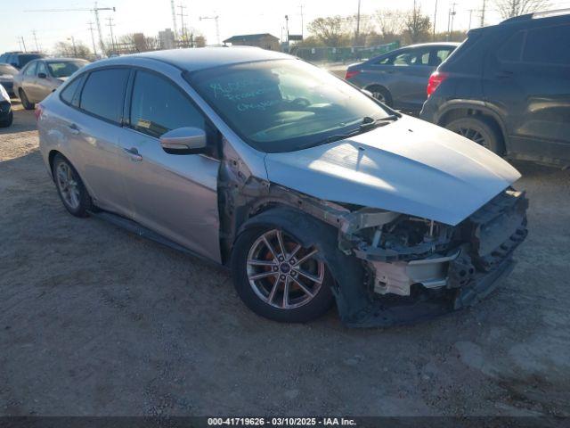  Salvage Ford Focus