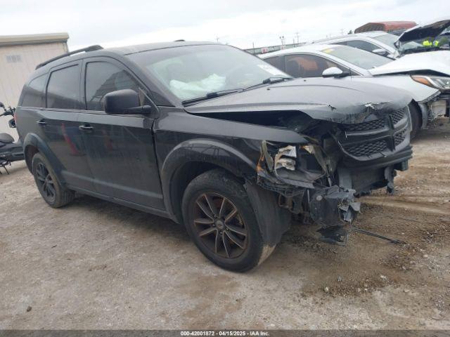  Salvage Dodge Journey