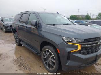  Salvage Chevrolet Tahoe