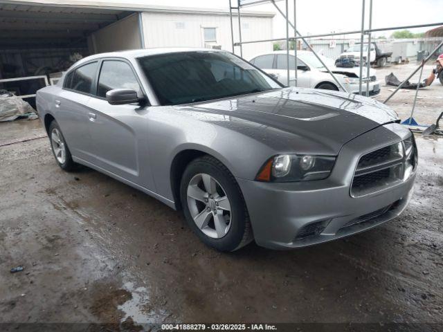  Salvage Dodge Charger