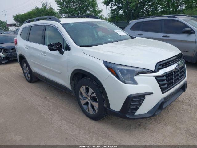  Salvage Subaru Ascent