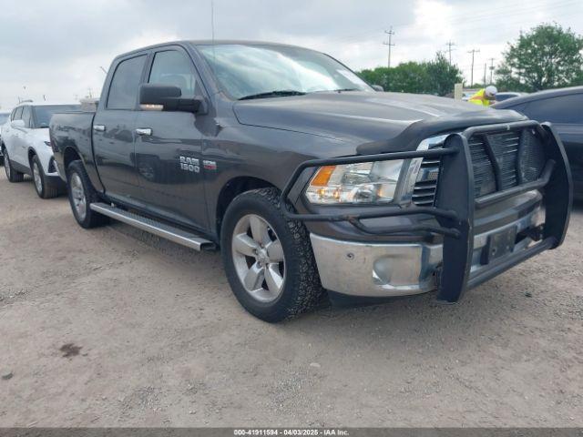  Salvage Ram 1500