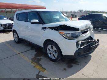  Salvage Kia Soul