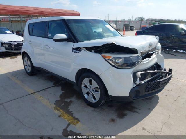  Salvage Kia Soul