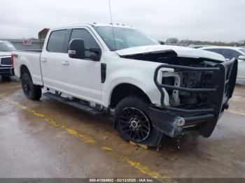  Salvage Ford F-250