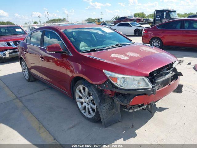  Salvage Buick LaCrosse