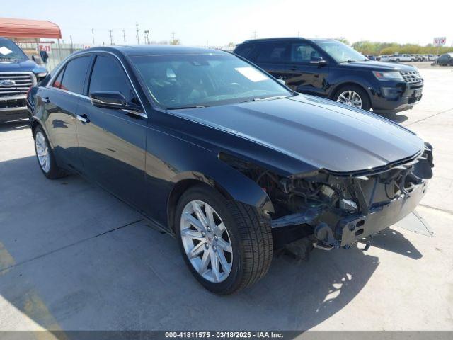  Salvage Cadillac CTS