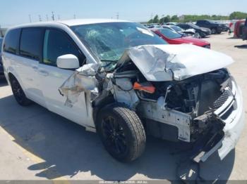  Salvage Dodge Grand Caravan
