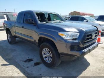  Salvage Toyota Tacoma