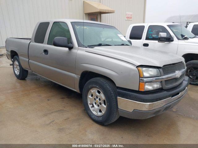  Salvage Chevrolet Silverado 1500