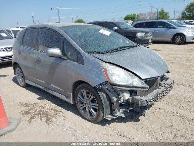  Salvage Honda Fit