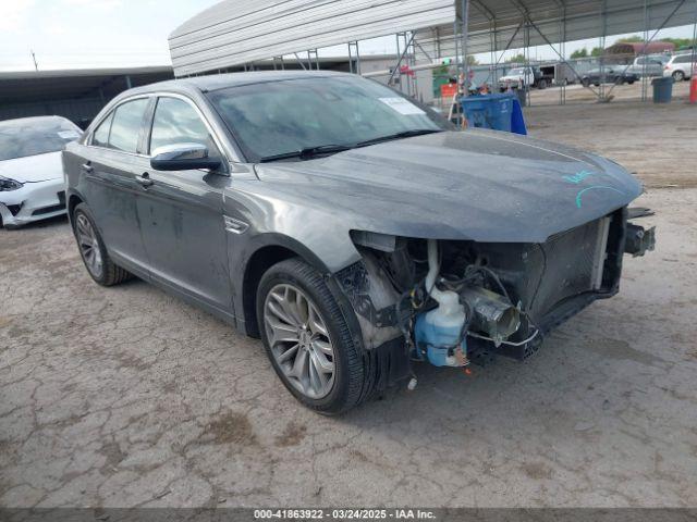  Salvage Ford Taurus