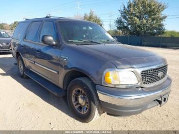  Salvage Ford Expedition