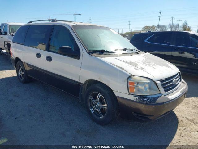  Salvage Ford Freestar