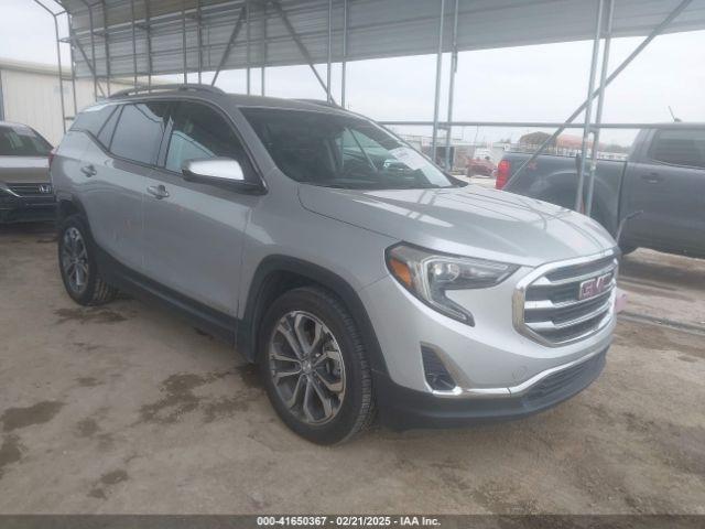  Salvage GMC Terrain