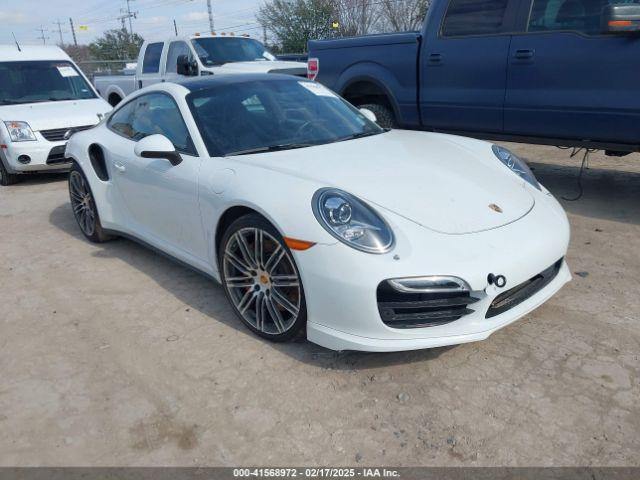  Salvage Porsche 911