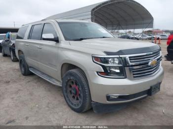  Salvage Chevrolet Suburban