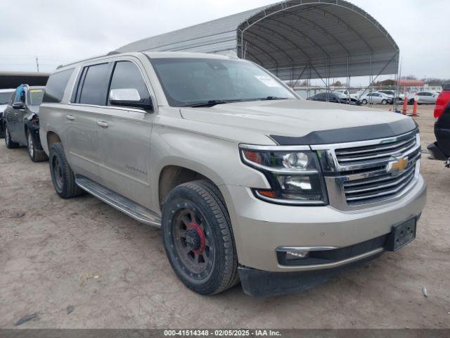  Salvage Chevrolet Suburban