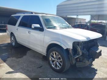  Salvage Ford Expedition