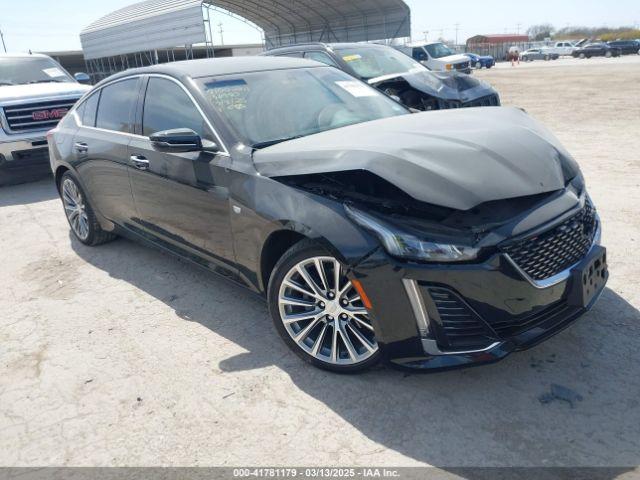  Salvage Cadillac CT5