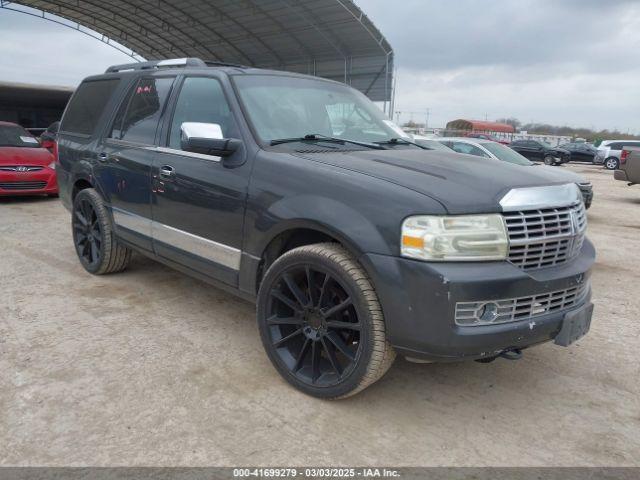  Salvage Lincoln Navigator