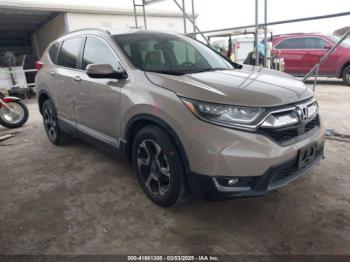  Salvage Honda CR-V